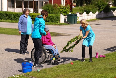 Funtionsnedsättning