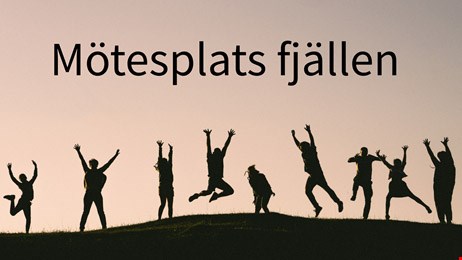 Mötesplats fjällen