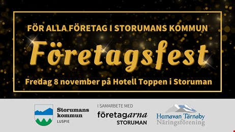 Inbjudan företagsfest