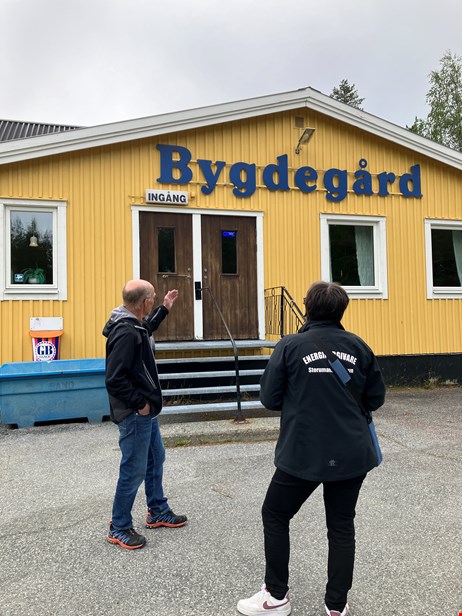 Beredskap Åskilje