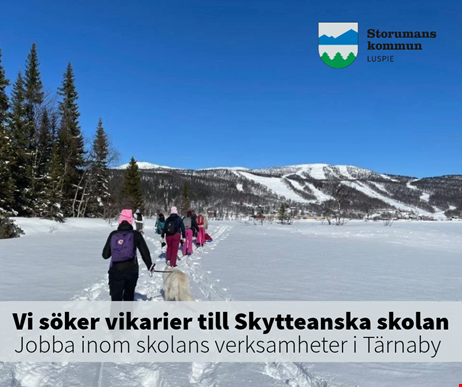 Jobbannons Skytteanska skolan