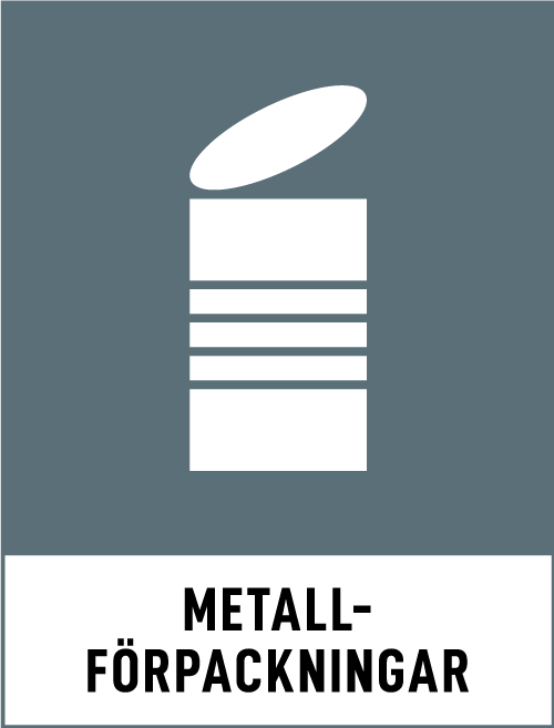 Metallförpackningar